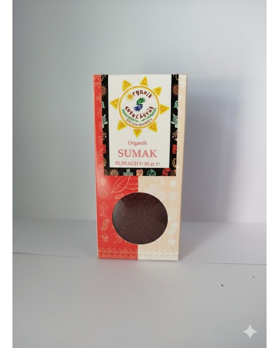 Organik Sumak